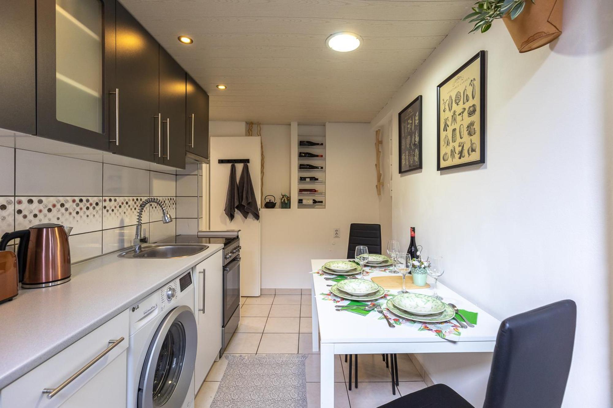 Apartman Eighth Wonder