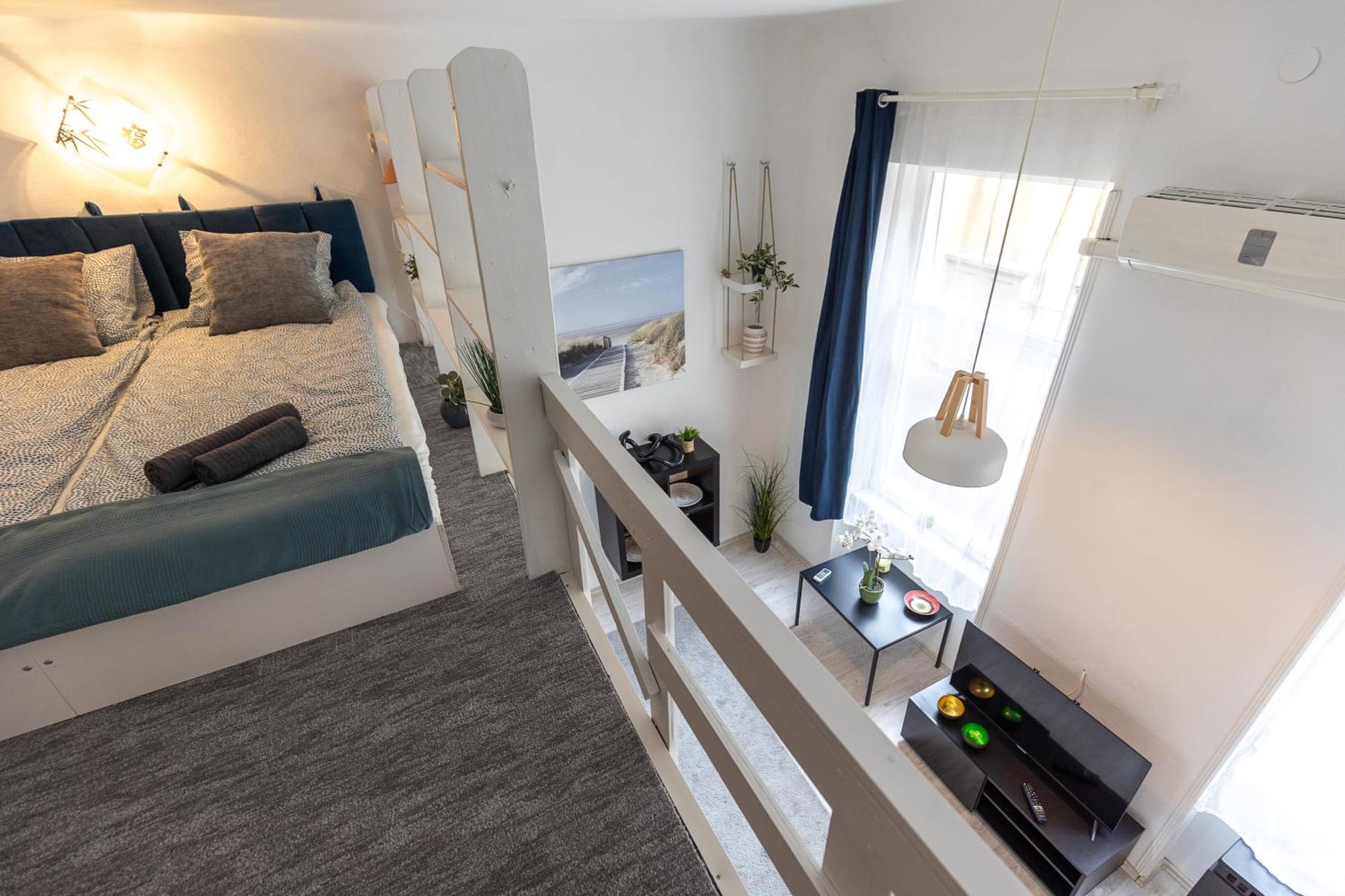 Eighth Wonder Apartman Budapest