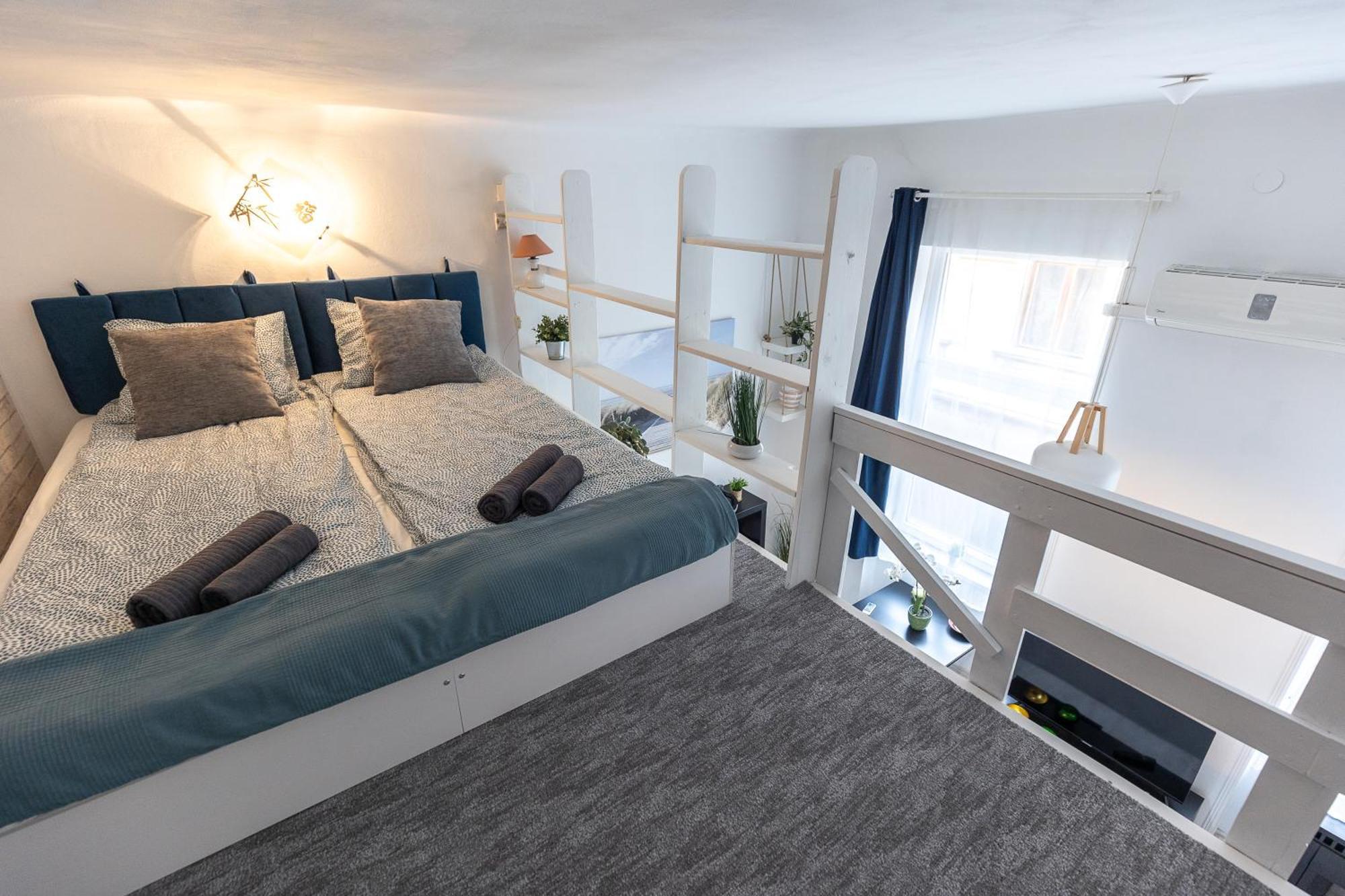 Apartman Eighth Wonder Budapest