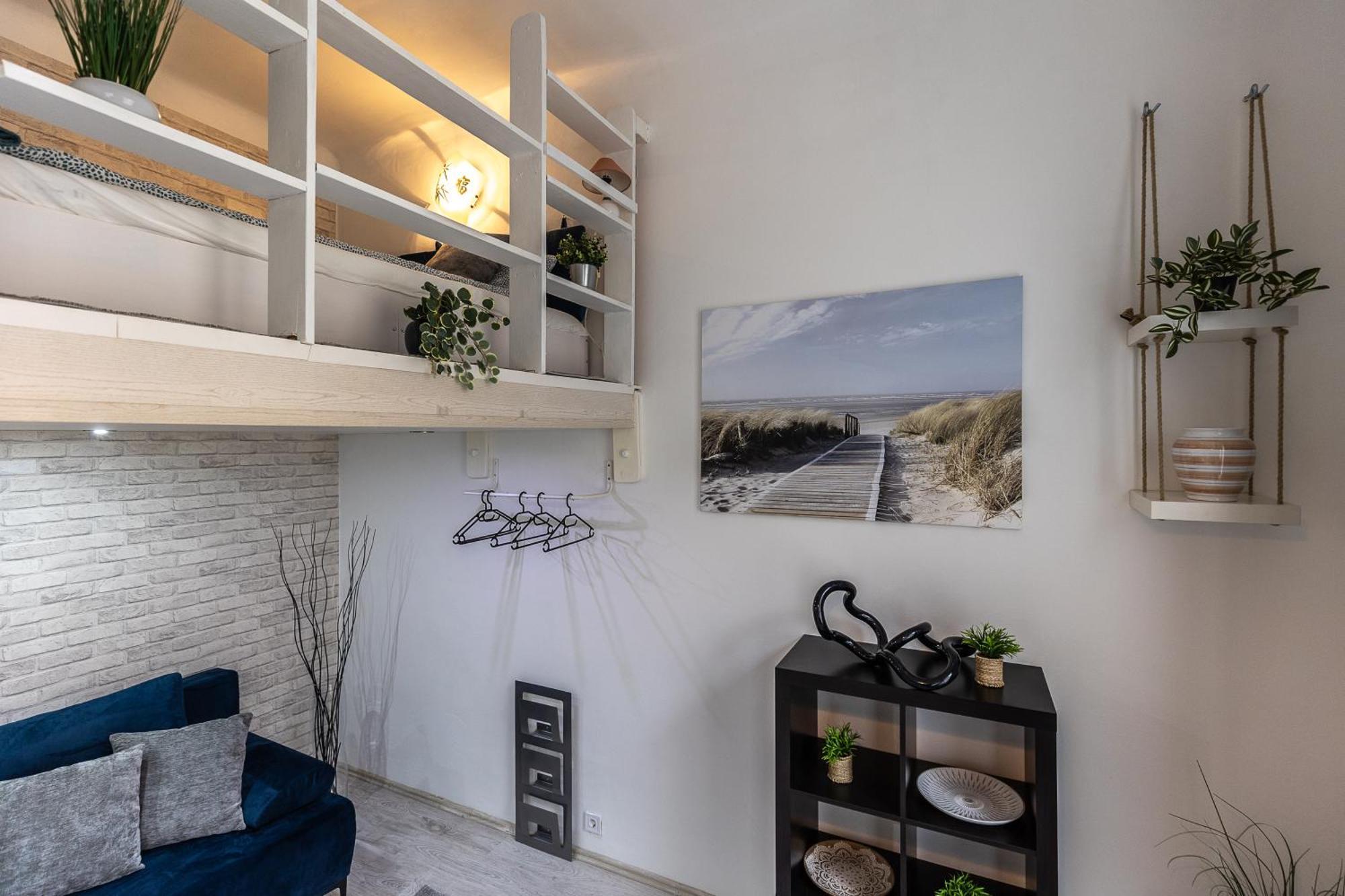 Eighth Wonder Apartman Budapest