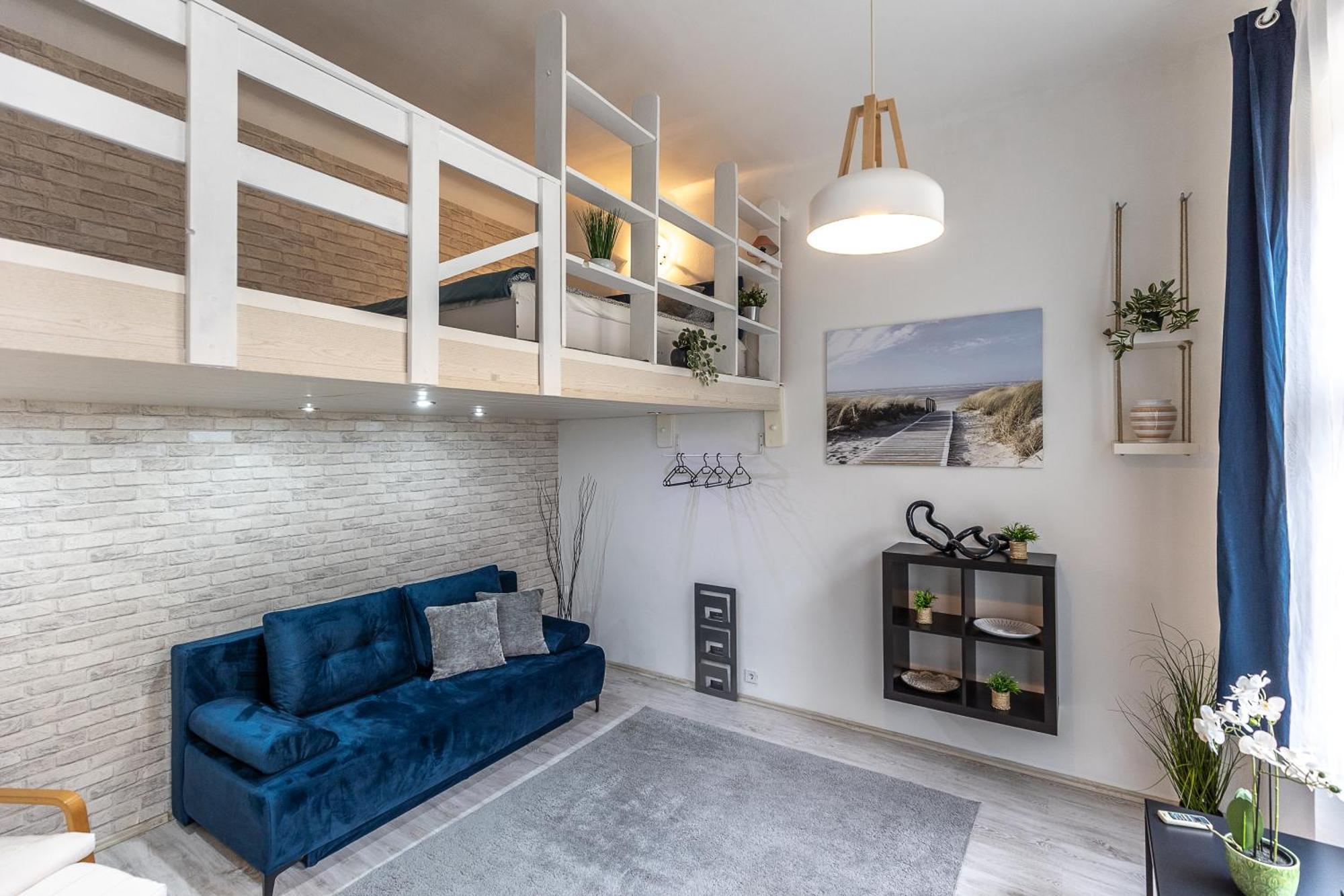 Eighth Wonder Apartman Budapest